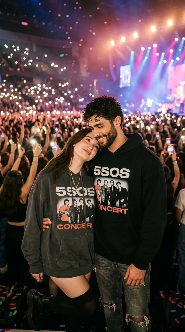 AI Generated Couple