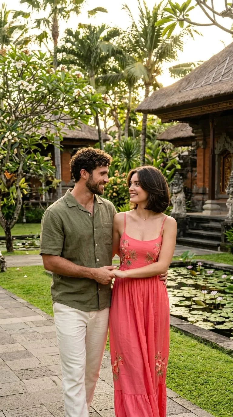 Bali Template 6