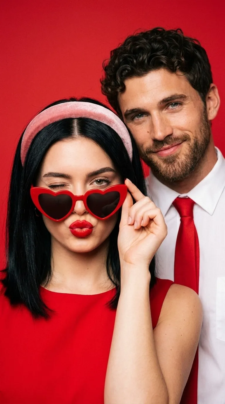 My Valentine Template 2