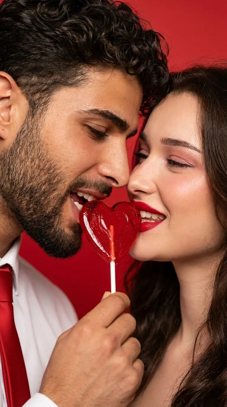 My Valentine Template 7
