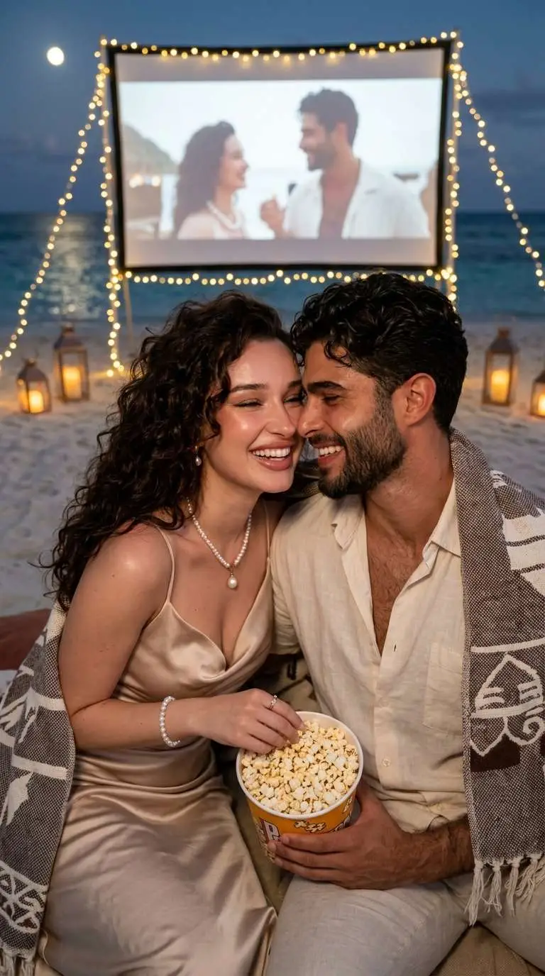 Tropical Honeymoon Template 6