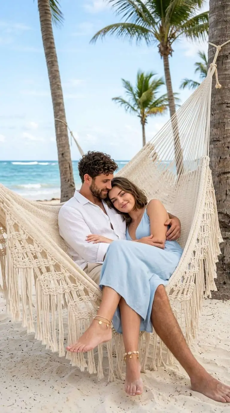 Tropical Honeymoon Template 8