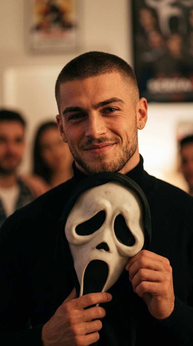 Ghostface Me
