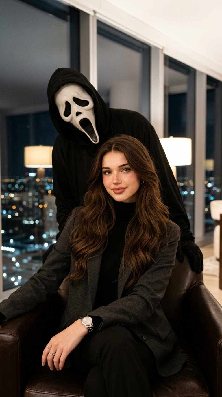 Ghost Fun Template 3