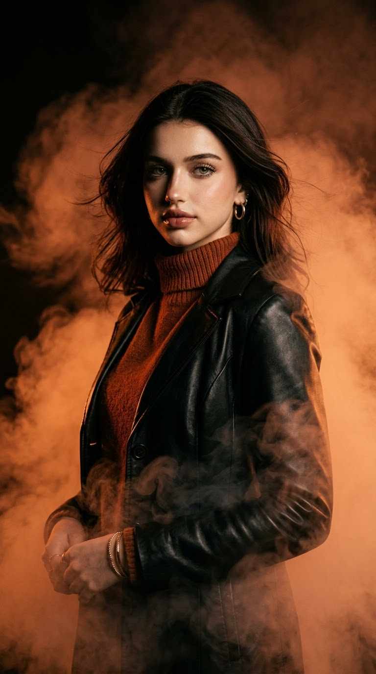 Smoky Shadows