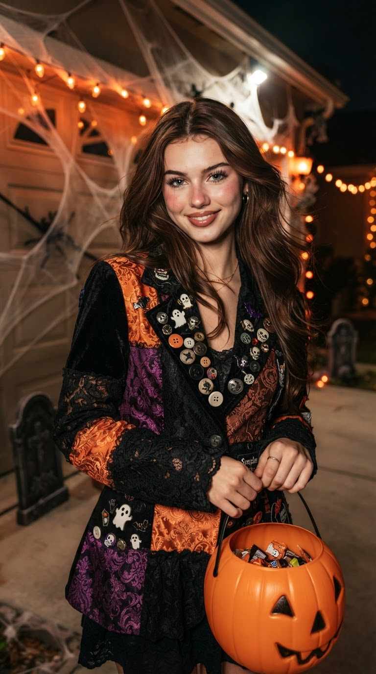 Trick Or Treat