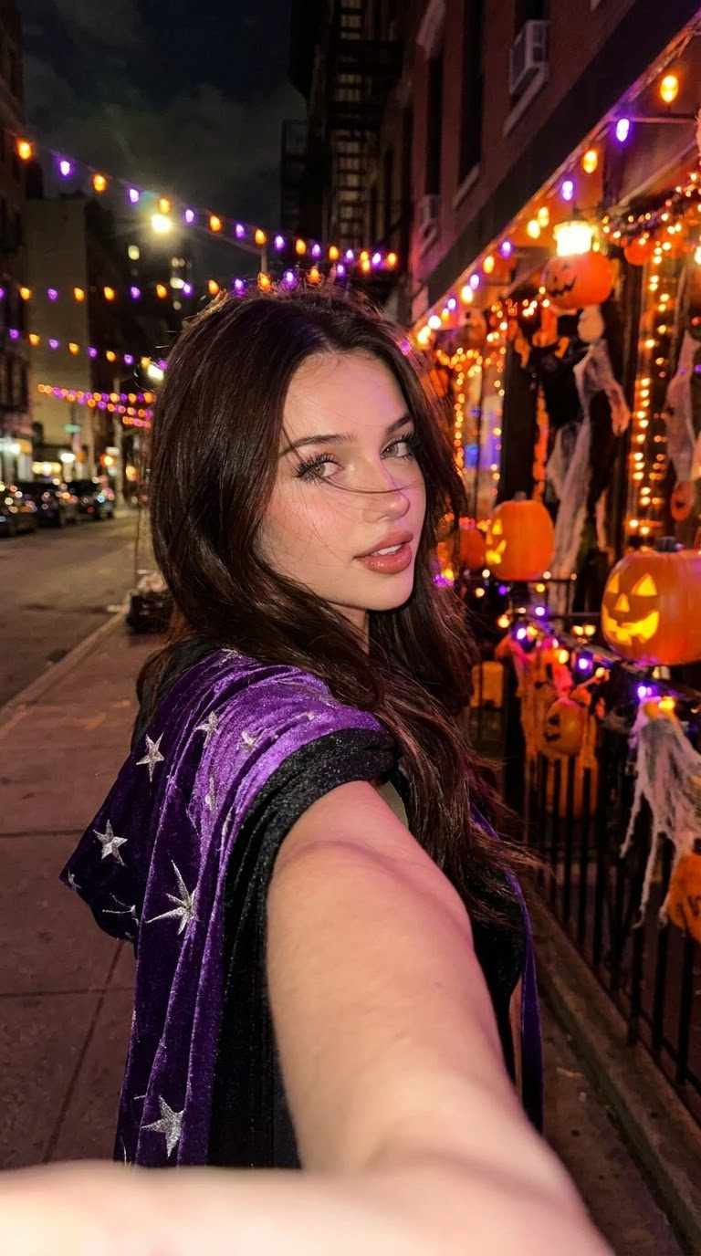 Trick Or Treat Template 4