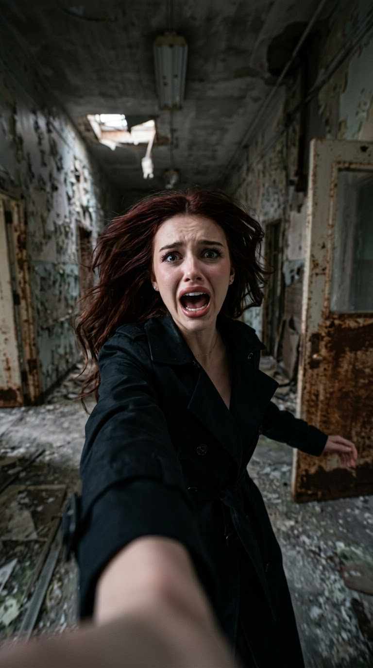 Horror Vlogging