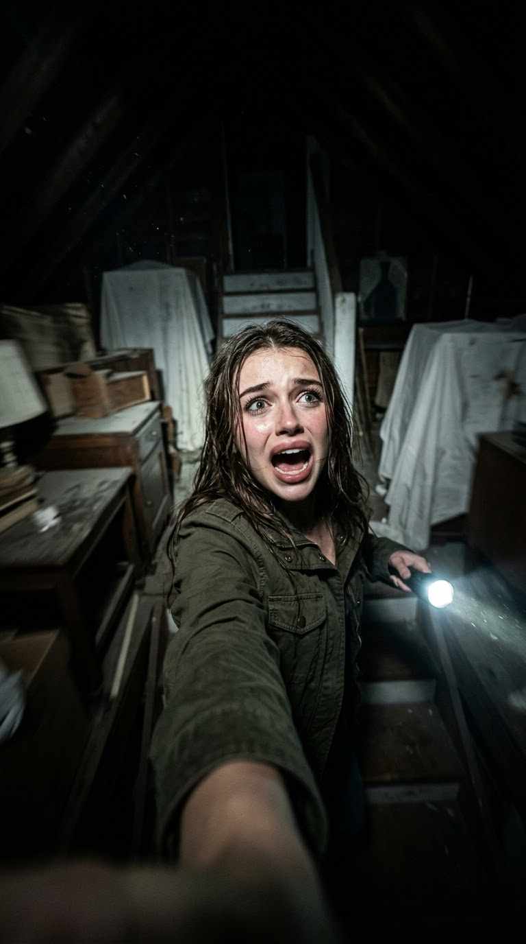 Horror Vlogging Template 2