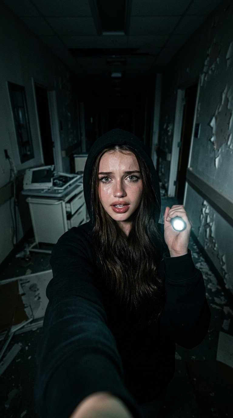 Horror Vlogging Template 4